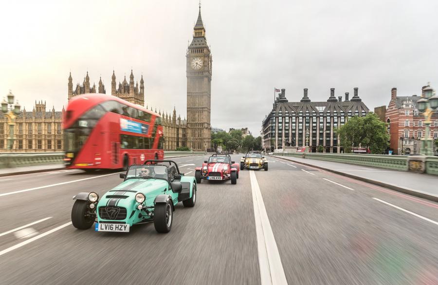  Caterham Seven 620 S 2016 года  (UK) (фото 31 из 43)